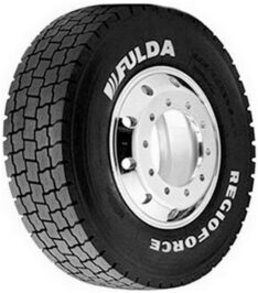 Anvelope Tractiune 215/75R17.5 126/124M REGIOFORCE 12PR MS 3PMSF (RHD) (E-8.57) TL FULDA Cauciucuri Camioane