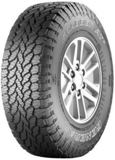 Anvelope All Season 225/65R17 102H Grabber AT3 FR MS 3PMSF (E-7.4) GENERAL TIRE Cauciucuri Car4x4