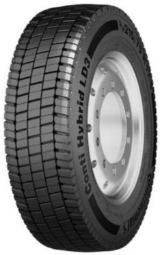 Anvelope Tractiune 225/75R17.5 129/127M Conti Hybrid LD3 12PR MS 3PMSF (HDR) (E-20.1) TL CONTINENTAL Cauciucuri Camioane