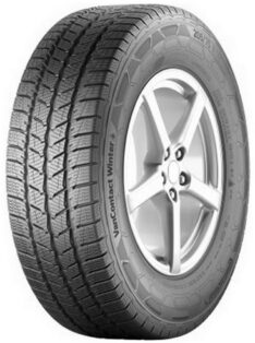 Anvelope Iarna 235/65R16C 115/113R VanContact Winter 8PR MS 3PMSF (E-6.3) CONTINENTAL Cauciucuri Autoutilitare