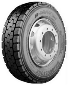 Anvelope Tractiune 235/75R17.5 132/130M R-DRIVE 002 MS 3PMSF(RHD) (E-41.8) TL BRIDGESTONE Cauciucuri Camioane