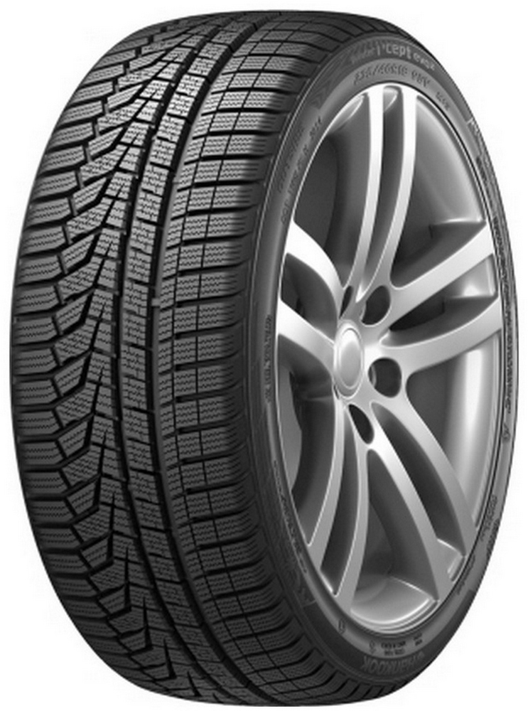 Anvelope Iarna 245/40R19 98V WINTER I CEPT EVO2 W320B XL PJ HRS RUN FLAT UN MS 3PMSF (E-6.9) HANKOOK Cauciucuri Turisme