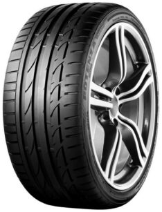 Anvelope Vara 245/45R19 98Y POTENZA S001 PJ RFT RUN FLAT * (E-4.6) BRIDGESTONE Cauciucuri Turisme