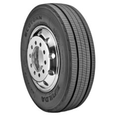 Anvelope Trailer 245/70R17.5 143/141J ECOTONN MS 3PMSF (RHT) (E-8.57) TL FULDA Cauciucuri Camioane