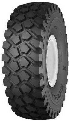 Anvelope Tractiune 255/100R16 126K XZL (ORD) (E-41.8) TL MICHELIN Cauciucuri Camioane