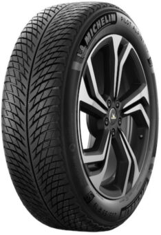 Anvelope Iarna 255/55R18 109V PILOT ALPIN 5 SUV XL MS 3PMSF (E-9.2) MICHELIN Cauciucuri Car4x4