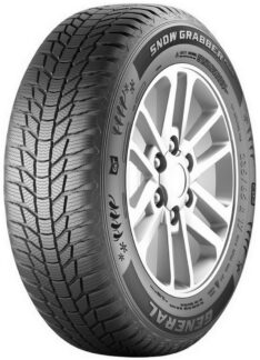 Anvelope Iarna 265/60R18 114H SNOW GRABBER PLUS XL FR MS 3PMSF (E-7.4) GENERAL TIRE Cauciucuri Car4x4