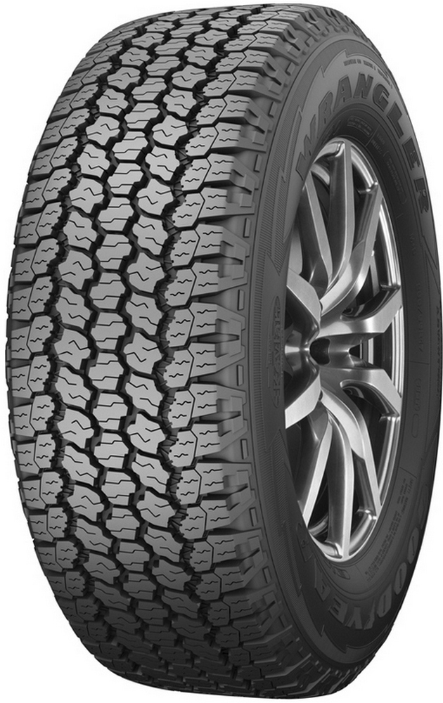 Anvelope Vara 265/60R18 110T WRANGLER AT ADVENTURE MS (E-6.4) GOODYEAR Cauciucuri Car4x4
