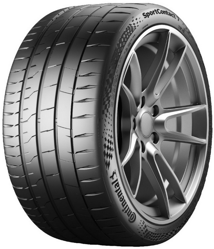 Anvelope Vara 295/30R22 103Y SportContact 7 XL FR ZR (E-7.4) CONTINENTAL Cauciucuri Turisme