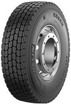 Anvelope Tractiune 295/80R22.5 152/148M X COACH XD MS 3PMSF (MCD) (E-41.8) TL MICHELIN Cauciucuri Camioane