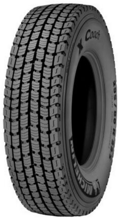 Anvelope Tractiune 295/80R22.5 RESAPATE REMIX X COACH XD MS(MCD) (E-0) TL MICHELIN Cauciucuri Camioane