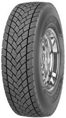 Anvelope Tractiune 315/70R22.5 154/152L KMAX D G2 MS 3PMSF (RHD) (E-35.73) TL GOODYEAR Cauciucuri Camioane