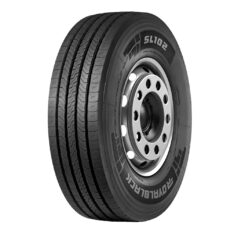 Anvelope Directional 315/80R22.5 157/154M SL102 20PR MS 3PMSF (RHS) (E-39.5) TL ROYAL BLACK Cauciucuri Camioane