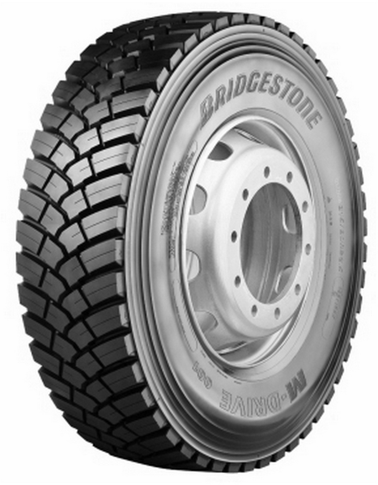 Anvelope Tractiune 315/80R22.5 156/150K M-DRIVE 001 MS 3PMSF (MSD) (E-41.8) TL BRIDGESTONE Cauciucuri Camioane