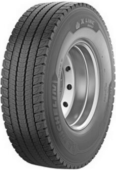 Anvelope Tractiune 315/80R22.5 156/150L X LINE ENERGY D MS 3PMSF(LHD) (E-41.8) TL MICHELIN Cauciucuri Camioane