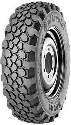 Anvelope Mpt (on/off road) 335/80R20 147K MPT81 (12.5R20) (E-33)) TL CONTINENTAL Cauciucuri Industriale