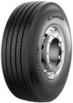 Anvelope Directional 385/55R22.5 160K X MULTI F MS 3PMSF (RHS) (E-41.8) TL MICHELIN Cauciucuri Camioane