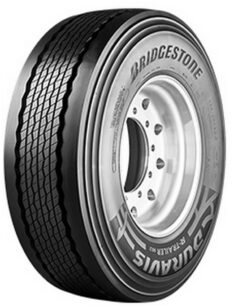 Anvelope Trailer 385/65R22.5 160/158K DURAVIS R-TRAILER 002 MS 3PMSF (RHT) (E-41.8) TL BRIDGESTONE Cauciucuri Camioane