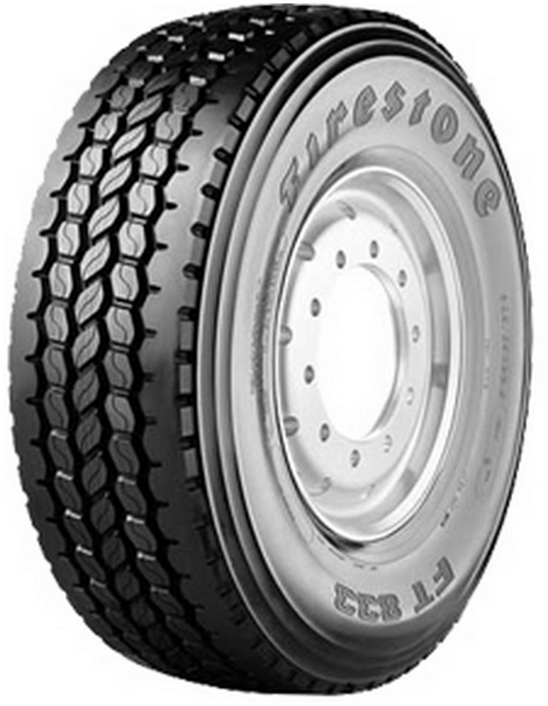 Anvelope Trailer 385/65R22.5 160K FT833 MS (MST) (E-41.8) TL FIRESTONE Cauciucuri Camioane