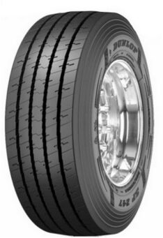 Anvelope Trailer 435/50R19.5 160J SP247 MS 3PMSF (RHT) (E-35.73) TL DUNLOP Cauciucuri Camioane