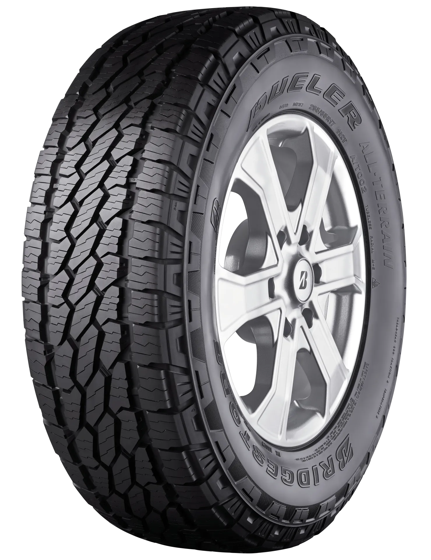 Anvelope ALL SEASON 255/70 R16 BRIDGESTONE DUELER ALL TERRAIN A/T002 111T cauciucuri