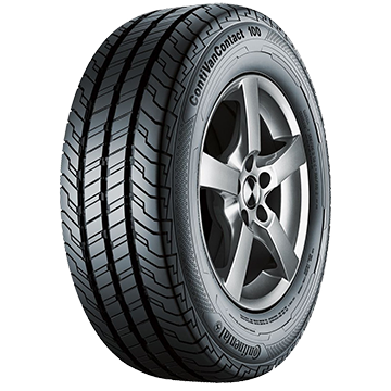 Anvelope VARA 195/75 R16C CONTINENTAL VANCONTACT 100 110R cauciucuri