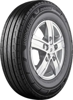 Anvelope VARA 215/65 R15C BRIDGESTONE DURAVIS VAN 104/102T cauciucuri
