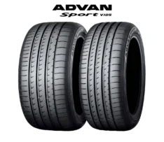 Anvelope VARA 225/40 R19 YOKOHAMA ADVAN Sport V105 93Y cauciucuri