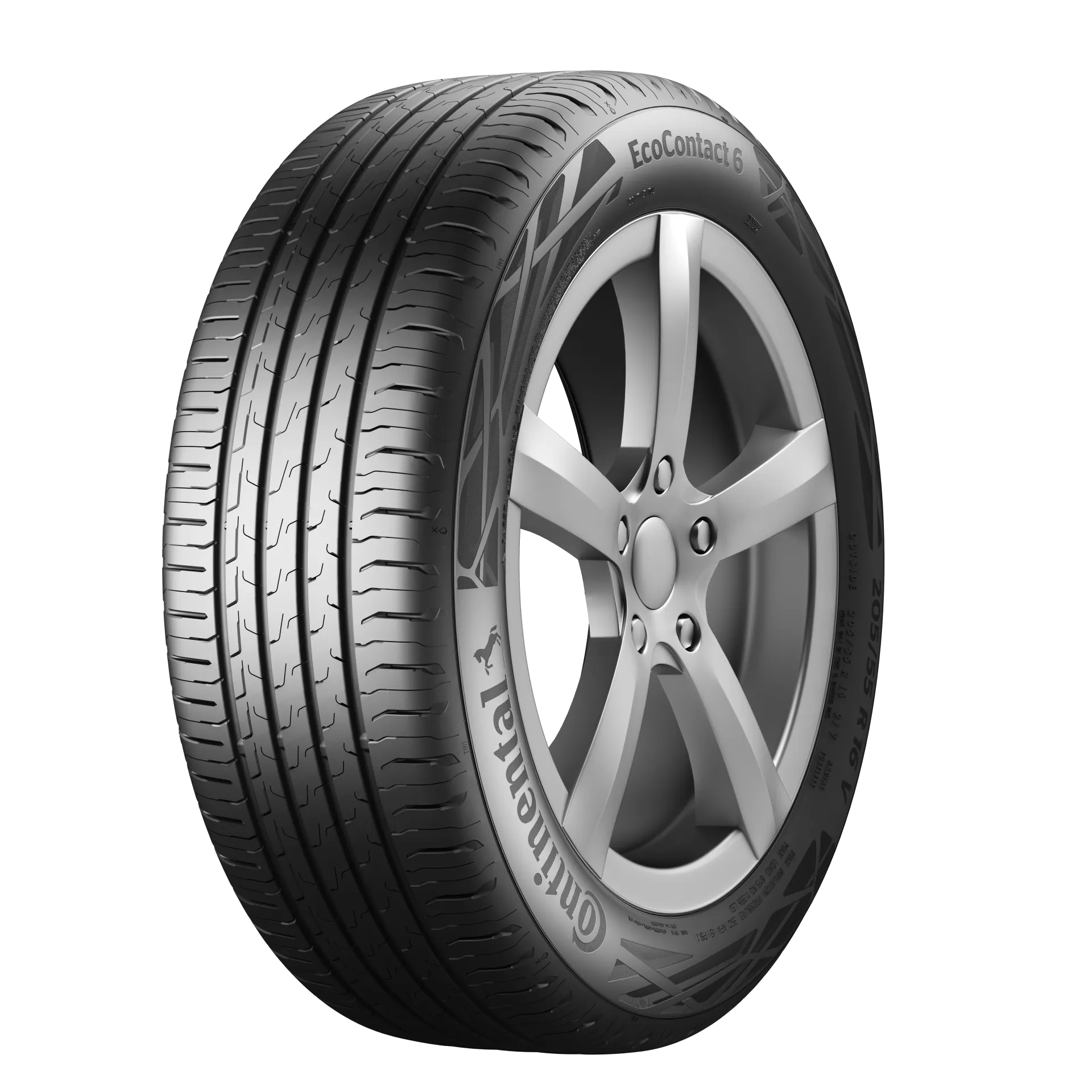 Anvelope VARA 235/50 R19 CONTINENTAL EcoContact 6 99V cauciucuri