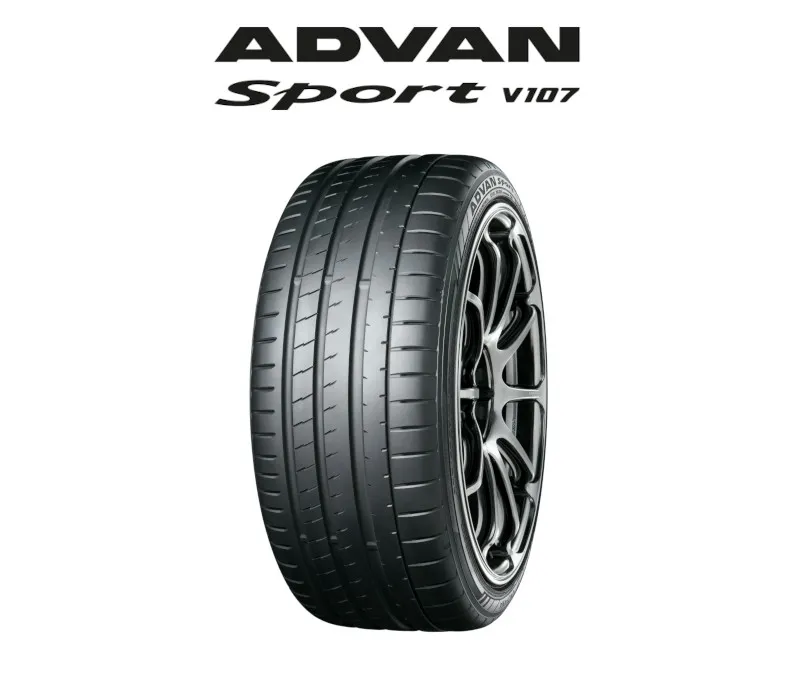 Anvelope VARA 235/50 R19 YOKOHAMA ADVAN Sport V107 99Y cauciucuri