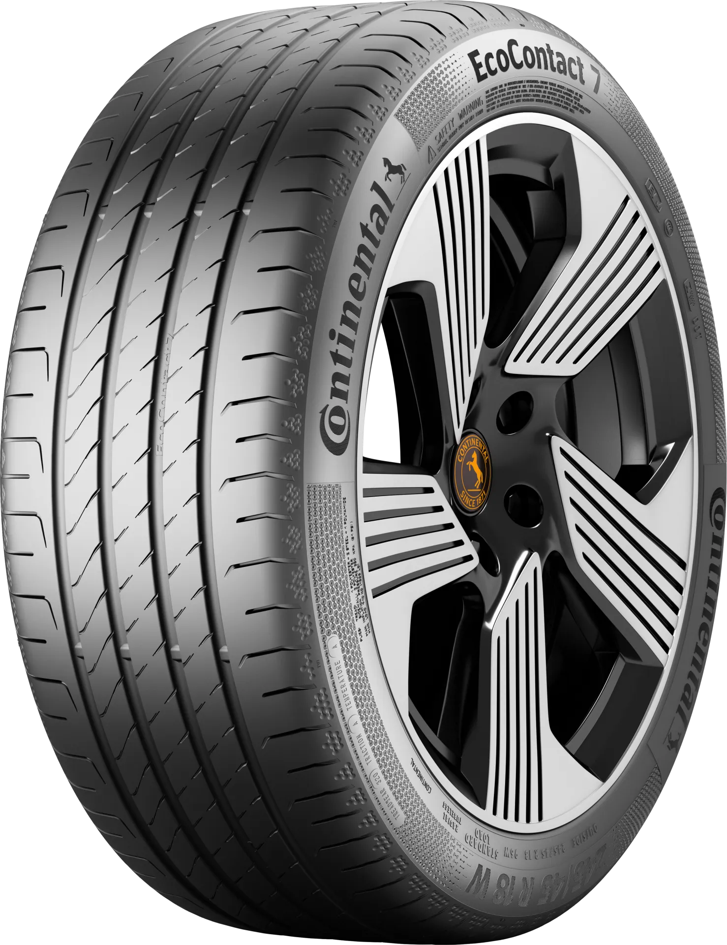 Anvelope VARA 235/50 R20 CONTINENTAL EcoContact 7 100H cauciucuri