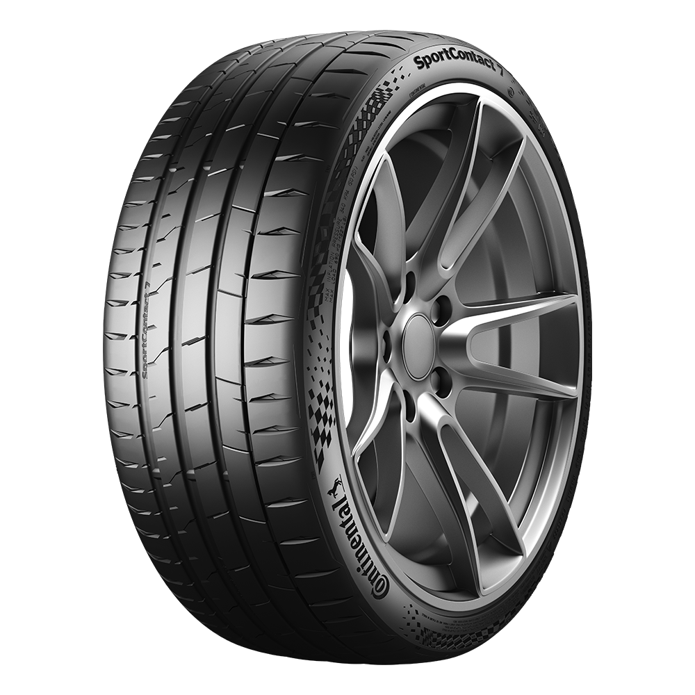 Anvelope VARA 255/45 R20 CONTINENTAL SPORT CONTACT 7 105Y cauciucuri