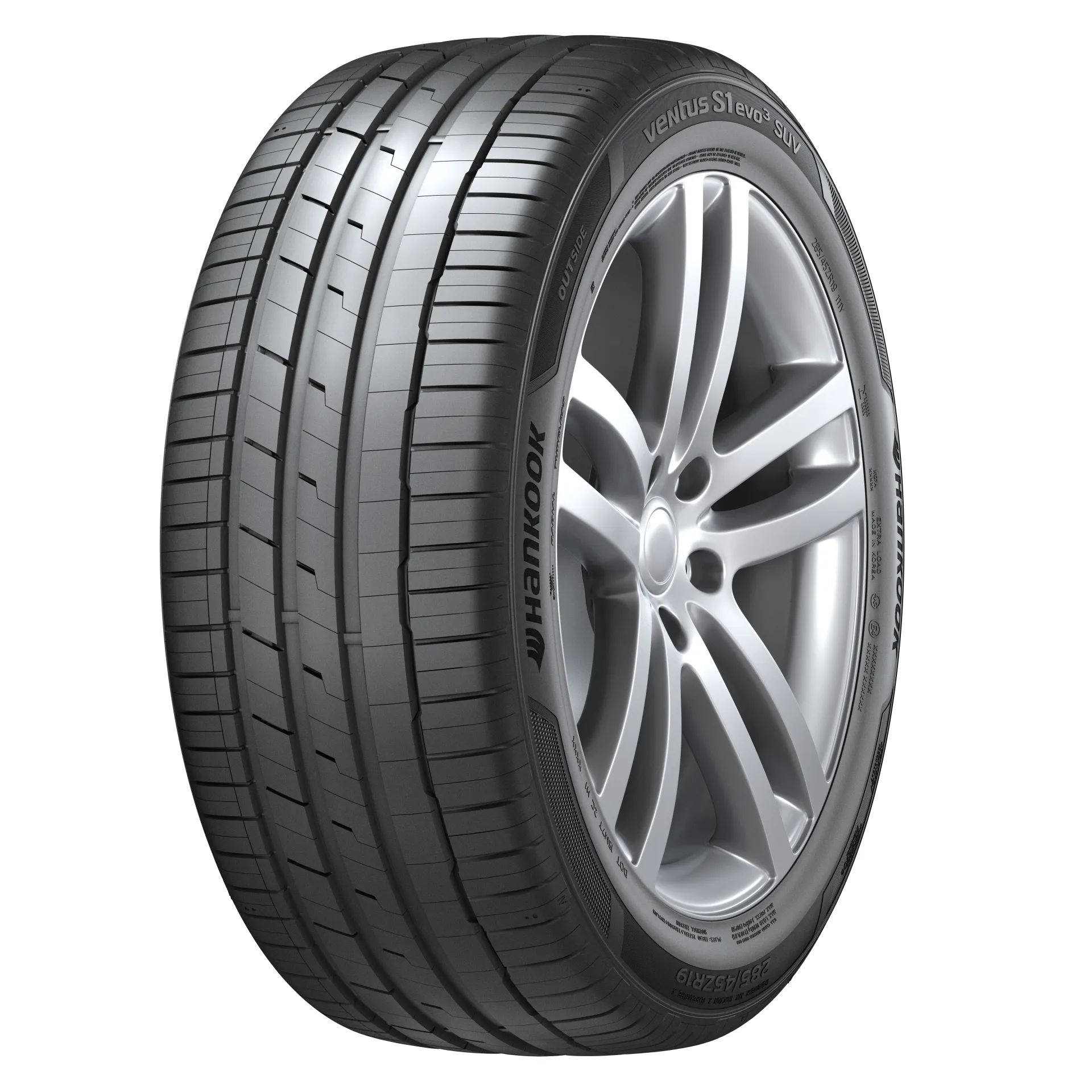 Anvelope VARA 255/45 R20 HANKOOK K127A Ventus S1 evo3 SUV 105Y cauciucuri