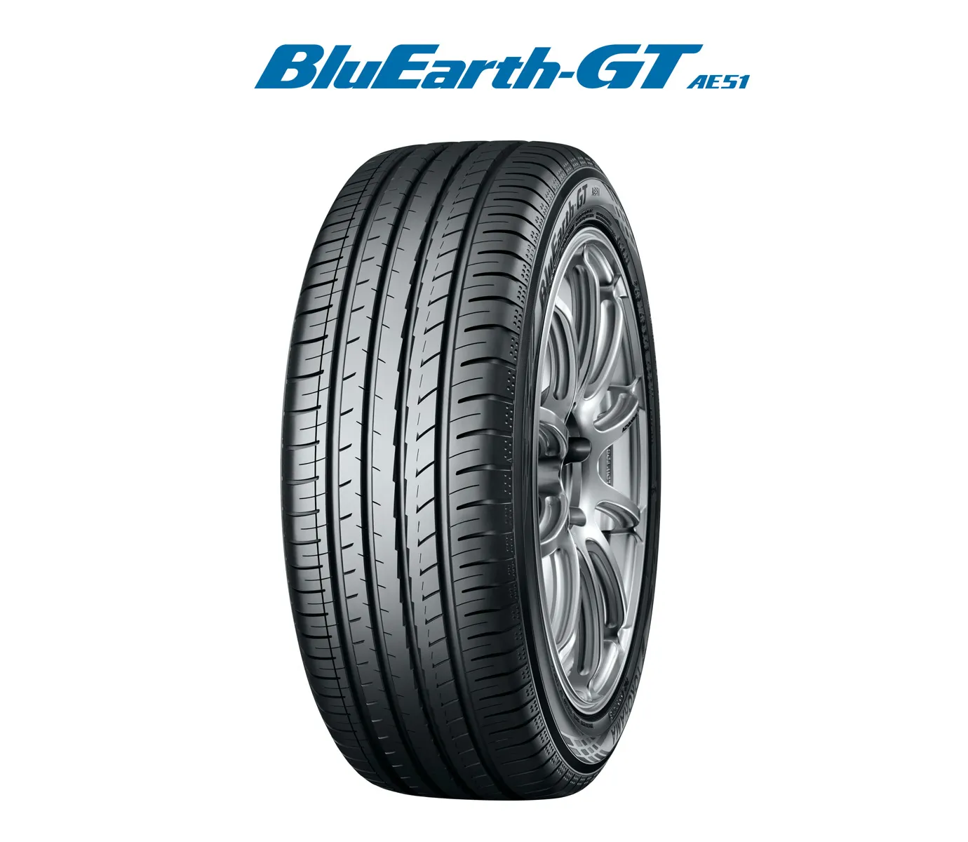 Anvelope VARA 275/35 R19 YOKOHAMA BluEarth-GT AE51 100W cauciucuri