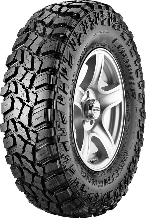 Anvelope VARA 31/10.5 R15 COOPER DISCOVERER STT PRO 109Q cauciucuri