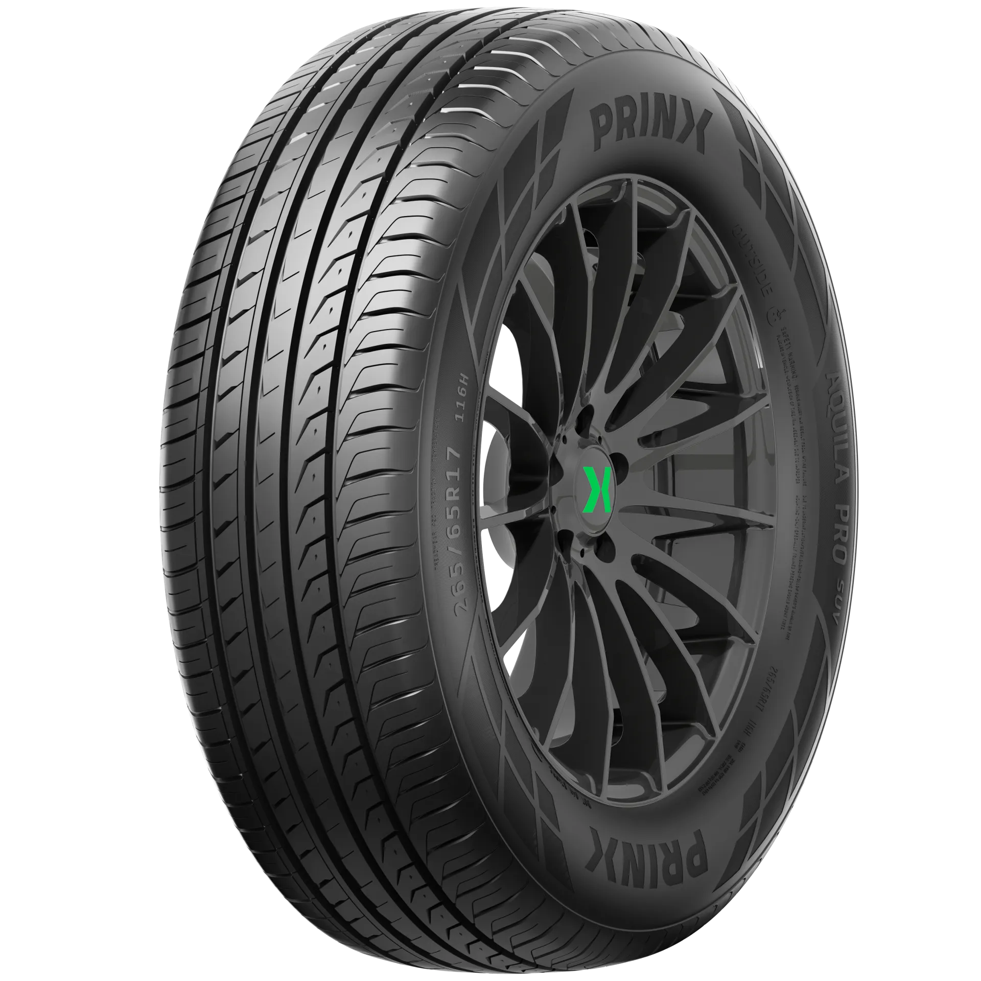 Anvelope Vara 175/65 R14 PRINX AQUILA PRO 86H cauciucuri