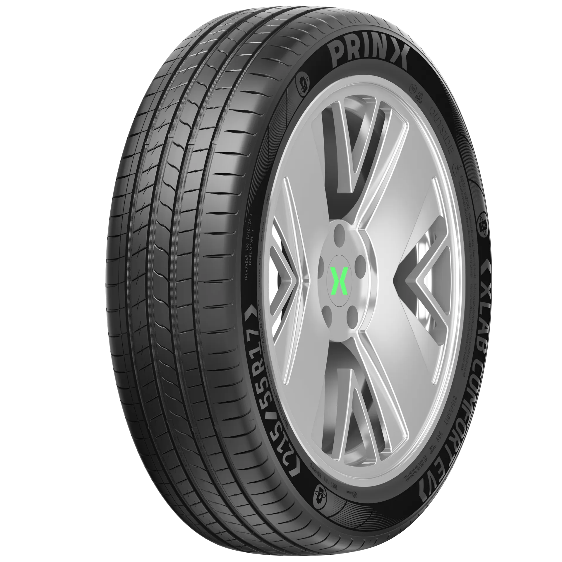 Anvelope Vara 205/50 R17 PRINX XLAB COMFORT EV 93W cauciucuri