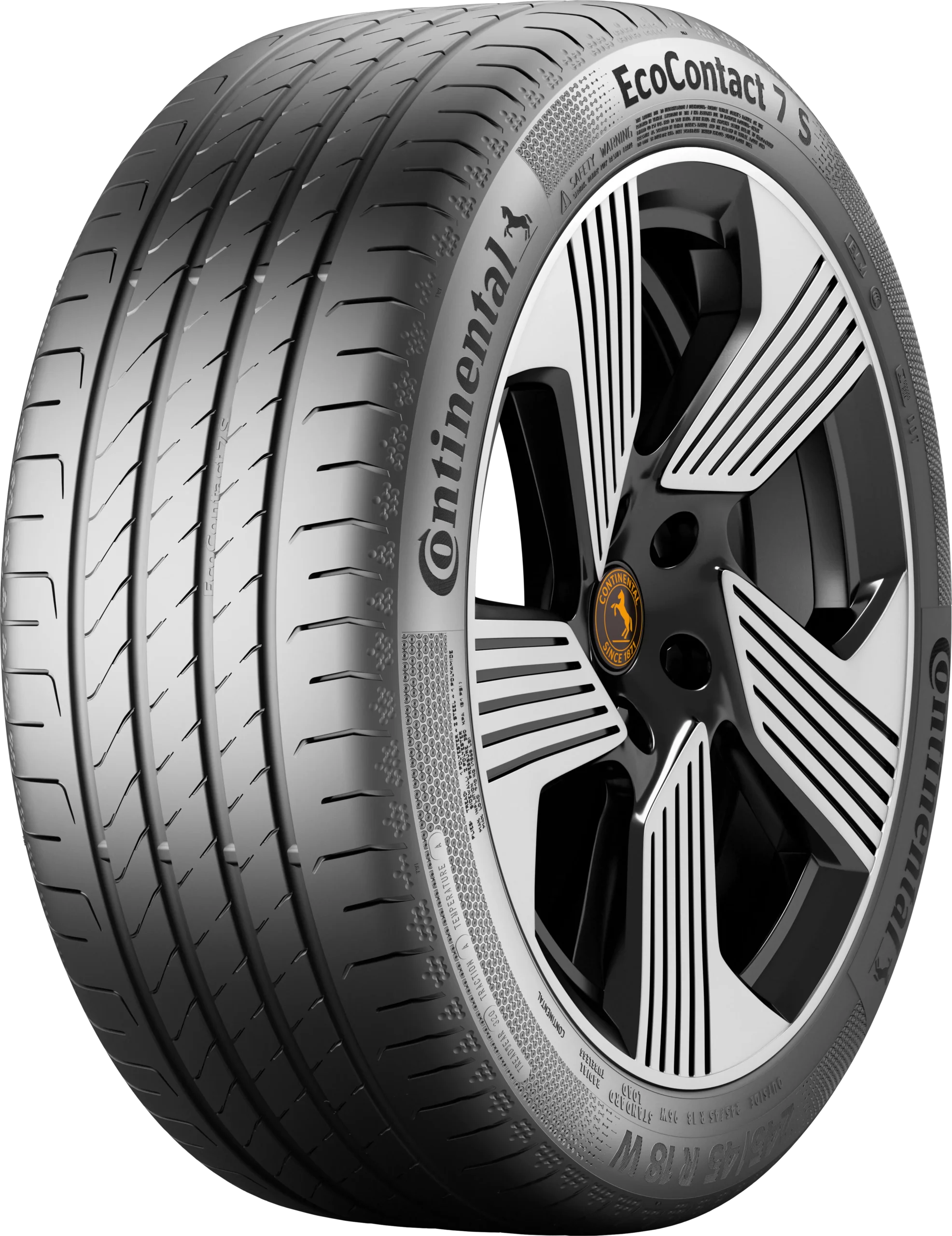 Anvelope Vara 235/40 R18 CONTINENTAL EcoContact 7 S 91W cauciucuri