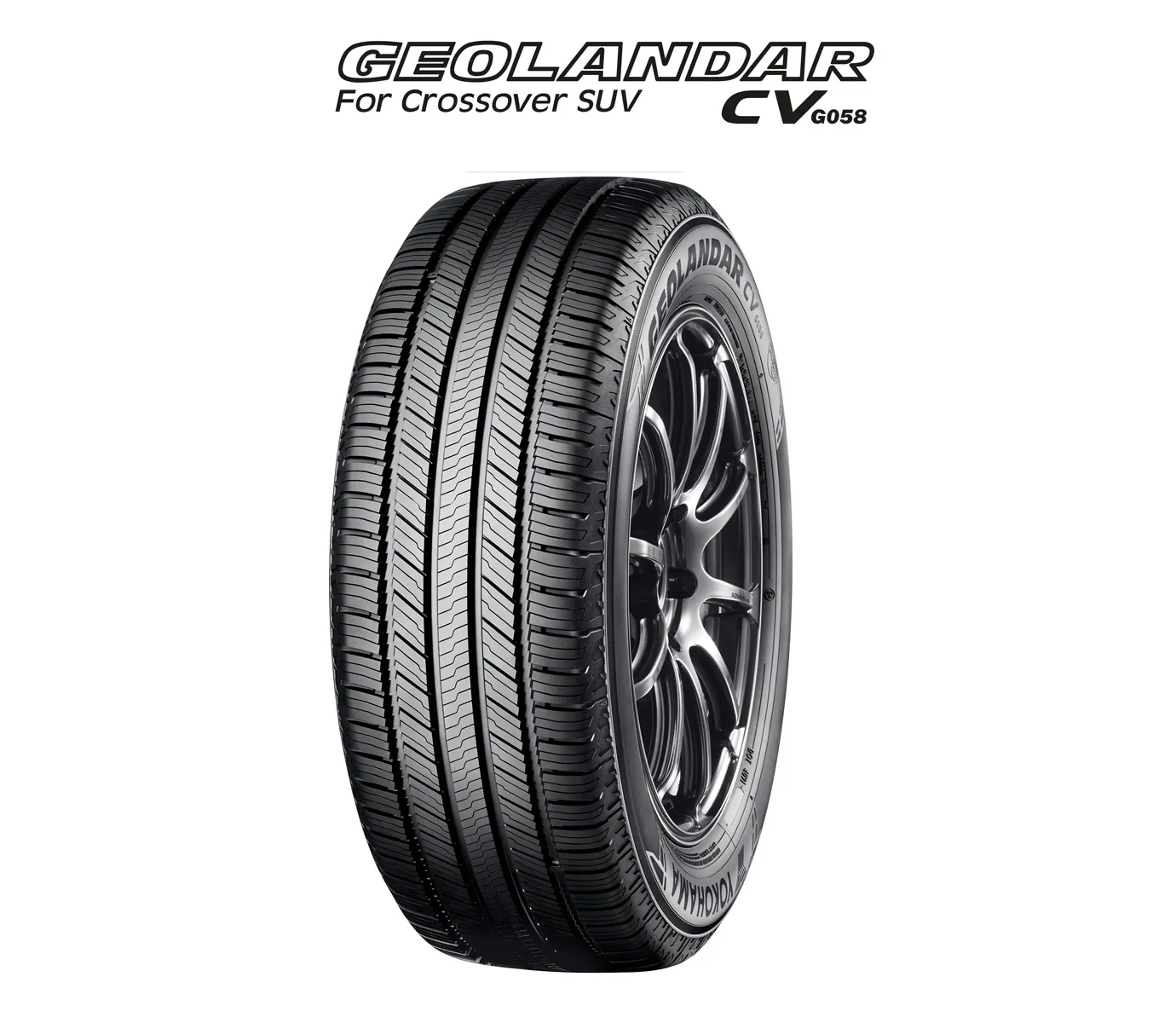 Anvelope Vara 245/55 R19 YOKOHAMA GEOLANDAR CV G058 103V cauciucuri