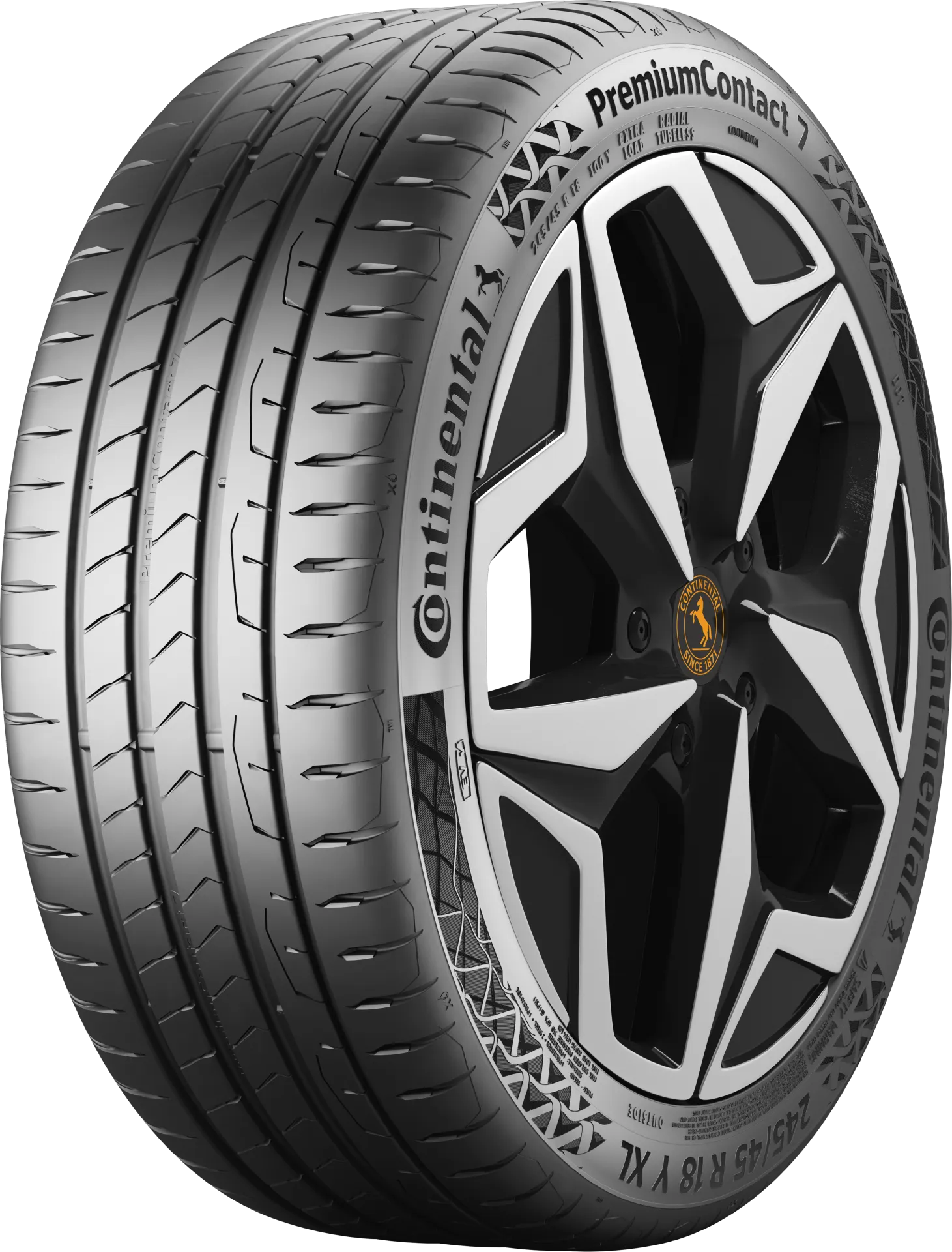 Anvelope Vara 285/50 R20 CONTINENTAL PremiumContact 7 116W cauciucuri