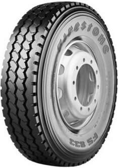 Anvelope Directional 13R22.5 156/150K FS833 MS 3PMSF (MSS) (E-41.8) TL FIRESTONE Cauciucuri Camioane