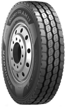 Anvelope Directional 13R22.5 156/150K AM11 18PR MS 3PMSF (MSS) (E-41.8) TL HANKOOK Cauciucuri Camioane