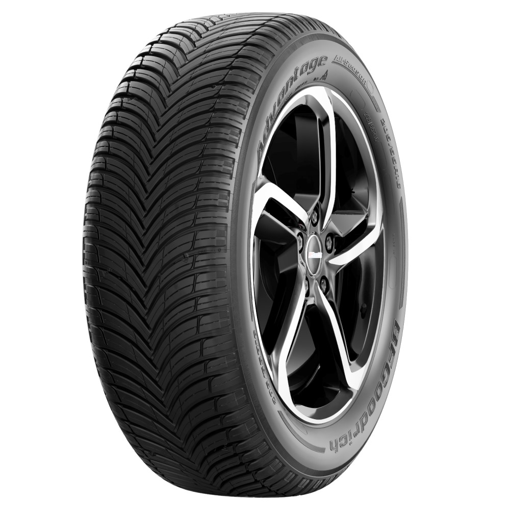 Anvelope All Season 165/60R15 77H ADVANTAGE ALL-SEASON MS 3PMSF (E-4.6) BFGOODRICH Cauciucuri Turisme