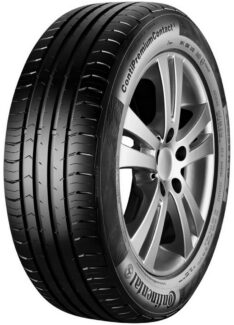 Anvelope Vara 185/70R14 88H ContiPremiumContact 5 OE demontat (E-4.7) CONTINENTAL Cauciucuri Turisme