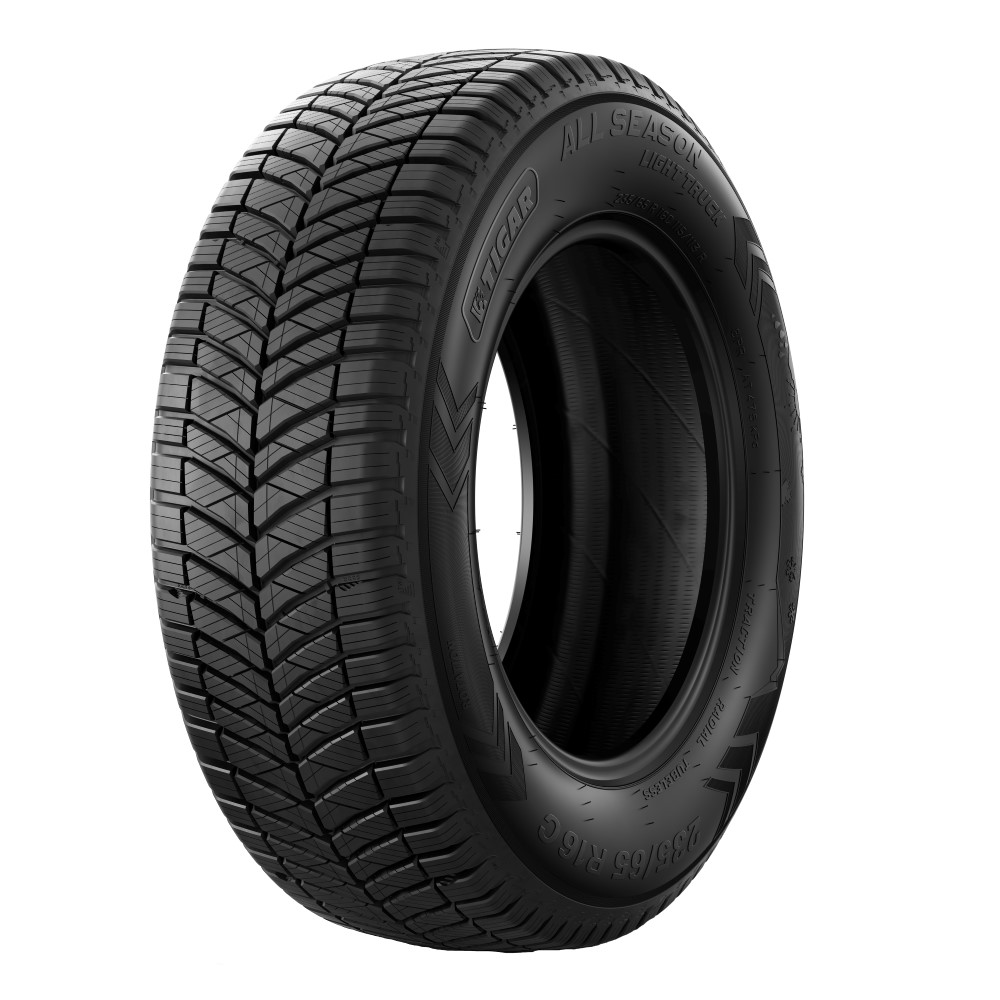 Anvelope All Season 195/70R15C 104/102R ALL SEASON LIGHT TRUCK 8PR MS 3PMSF (E-9.2) TIGAR Cauciucuri Autoutilitare