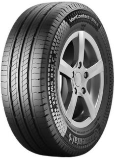 Anvelope Vara 195/70R15C 104/102R VanContact Ultra 8PR (E-4.7) CONTINENTAL Cauciucuri Autoutilitare