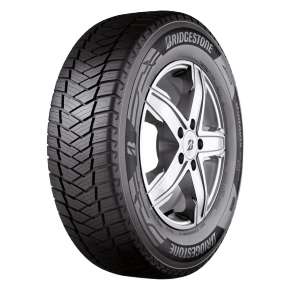 Anvelope All Season 195/75R16C 110/108R DURAVIS ALL SEASON EVO ENLITEN 10PR MS 3PMSF (E-9.2) BRIDGESTONE Cauciucuri Autoutilitare