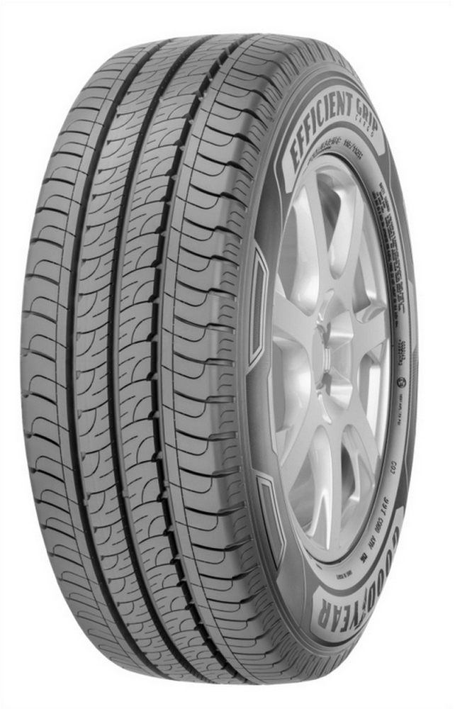 Anvelope Vara 215/65R16C 109/107T EFFICIENTGRIP CARGO 6PR OE demontat (E-4.6) GOODYEAR Cauciucuri Autoutilitare