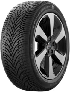 Anvelope Iarna 225/60R17 99H G-FORCE WINTER2 SUV MS 3PMSF (E-9.2) BFGOODRICH Cauciucuri Car4x4