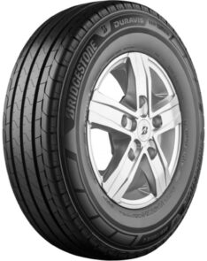 Anvelope Vara 225/75R16C 121/120R DURAVIS VAN ENLITEN 10PR (E-9.2) BRIDGESTONE Cauciucuri Autoutilitare